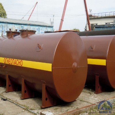 Резервуар для бензина 63 м3 купить в Астрахани