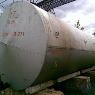 Резервуар для бензина 40 м3 купить в Астрахани