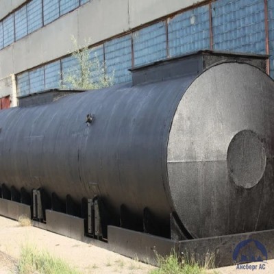 Резервуар для нефти и нефтепродуктов 50 м3 купить в Астрахани