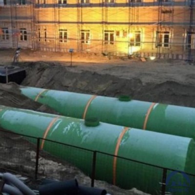 Резервуар для сточных вод 8 м3 купить в Астрахани