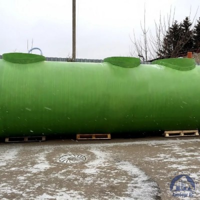 Резервуар для сточных вод 75 м3 купить в Астрахани
