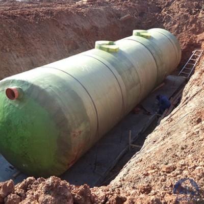 Резервуар для сточных вод 63 м3 купить в Астрахани