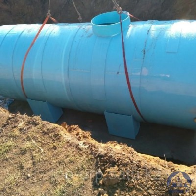 Резервуар для сточных вод 50 м3 купить в Астрахани