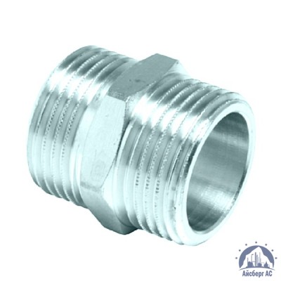 Ниппель нержавеющий Ду 32 1 1/4'' AISI 304 купить в Астрахани