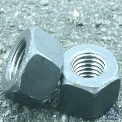 Гайка СМ27-7G.5 ГОСТ 11532-2014 купить в Астрахани
