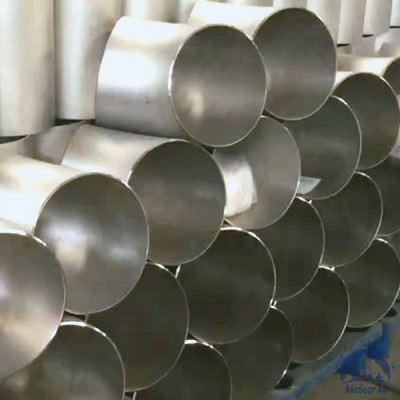 Отвод нержавеющий DN 65 63,5х1,5 мм AISI 304 приварной полированный  купить в Астрахани