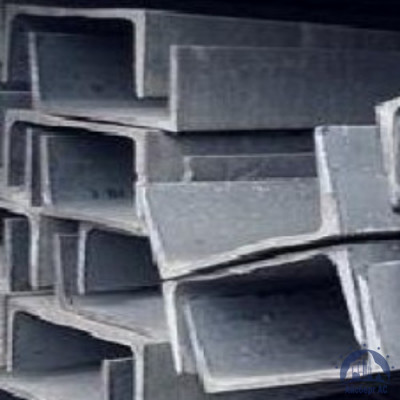 Швеллер 130х108х50х4 мм AISI430 ГОСТ 8281-80 купить в Астрахани