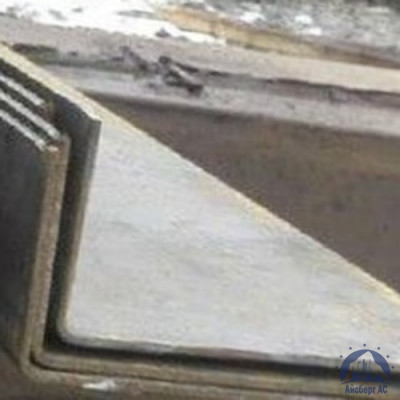 Уголок 152х100х5,5 мм С345 ГОСТ 19772-93 купить в Астрахани