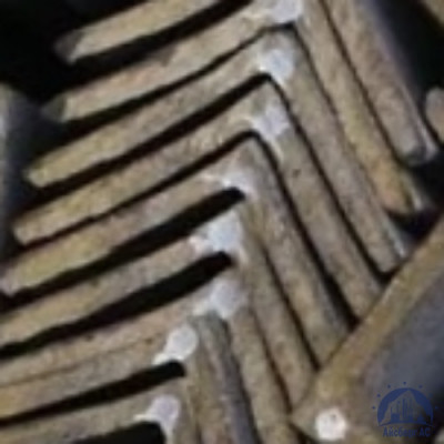 Уголок 60х40х3 мм С275 ГОСТ 19772-93 купить в Астрахани