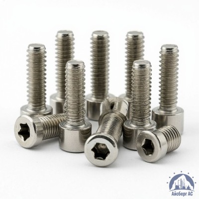 Винт нержавеющий М5х30 мм TORX-25 А4 DIN 965 купить в Астрахани