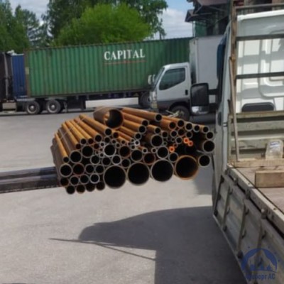 Труба - 10,2х1,6 - EN 10216-2 купить в Астрахани