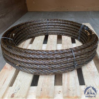 Канат оцинкованный 7 DIN 3064