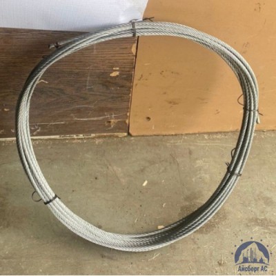 Канат стальной 10 DIN 3062 купить в Астрахани