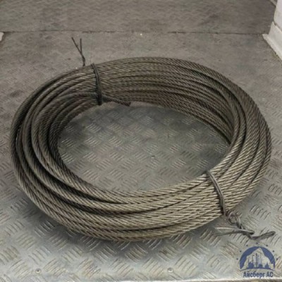 Канат оцинкованный 12 DIN 3053
