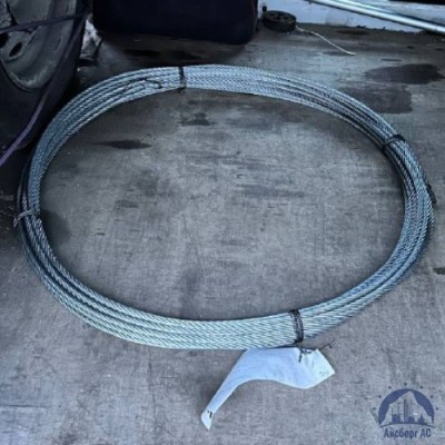 Канат стальной 5,1 ГОСТ 14954-80 купить в Астрахани