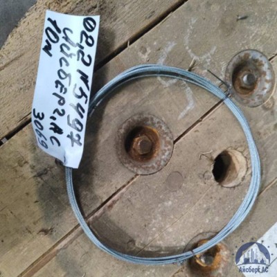 Канат оцинкованный 3,7 ГОСТ 3069-80