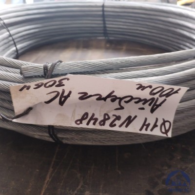 Канат стальной 11,5 ГОСТ 3064-80 купить в Астрахани