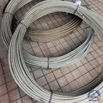 Канат стальной 23 ГОСТ 3083-80 купить в Астрахани
