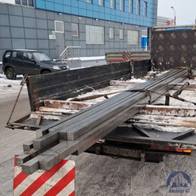 Квадрат оцинкованный 8х8 мм сталь 10 ГОСТ 8559-75 купить в Астрахани
