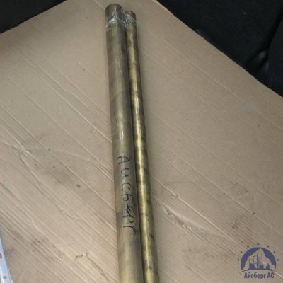 Круг бронзовый 22 мм БРАМЦ 9-2 ДКРНП ГОСТ 1628-78