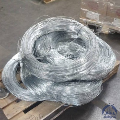 Проволока вязальная оцинкованная 3 мм О-1Ц ГОСТ 3282-74 купить в Астрахани