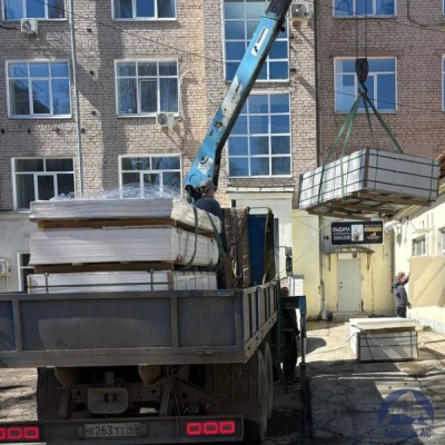 Лист стекломагниевый СМЛ 10х1220х2500 мм купить в Астрахани