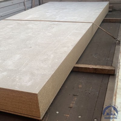 Цементно-стружечная плита (ЦСП) 10х1200х3200 мм ГОСТ 26816 купить в Астрахани