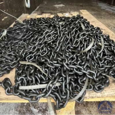 Цепь грузовая 4х12 мм купить в Астрахани