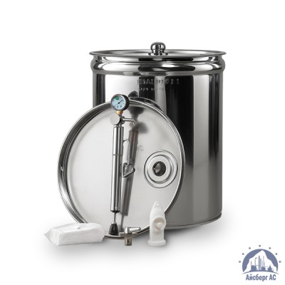 Бак с гидрозатвором купить в Астрахани