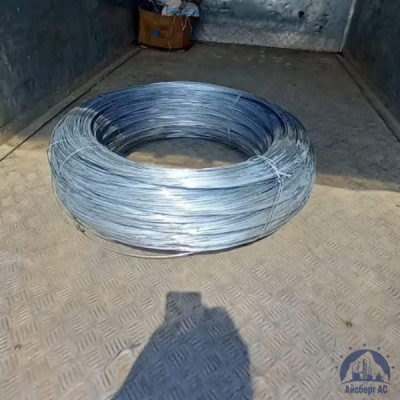 Проволока вязальная оцинкованная 0,5 мм О-1Ц ГОСТ 3282-74 купить в Астрахани