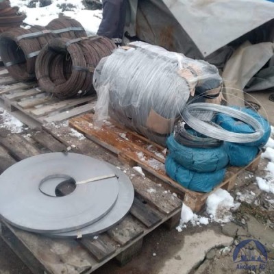 Проволока 0,8 Св-08Г2С ГОСТ 2246-70 купить в Астрахани