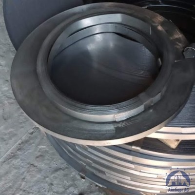 Штрипс нержавеющий 0,8х1250 мм AISI430 купить в Астрахани
