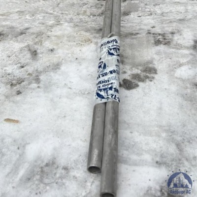Труба нержавеющая бесшовная 6х1 мм 12Х18Н10 ГОСТ 9941-81 купить в Астрахани