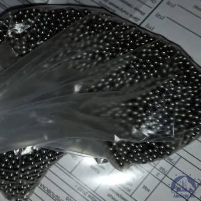 Шарик 9,922 мм 12х18н10т ГОСТ 3722-2014 купить в Астрахани
