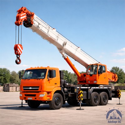 Автокран 25 тонн стрела 31 метр купить в Астрахани