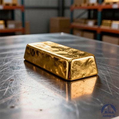 Золотой слиток СЛЗ 20 грамм ГОСТ Р 51572-2000 купить в Астрахани