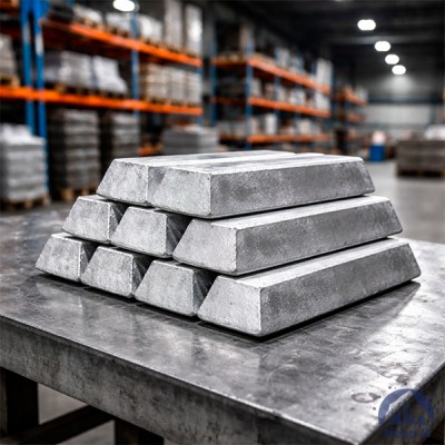 Чушка алюминиевая AlMg3 ГОСТ 4784-97 купить в Астрахани