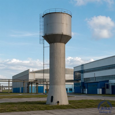Водонапорная башня Рожновского ВБР 160-25 ТП 901-5-29 купить в Астрахани