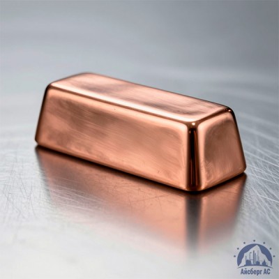 Чушка бронзовая Бр05Ц6С5 ГОСТ 614-97 купить в Астрахани