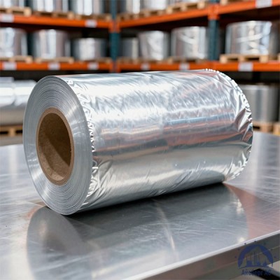 Алюминиевая фольга 0,06х500 мм А5М купить в Астрахани