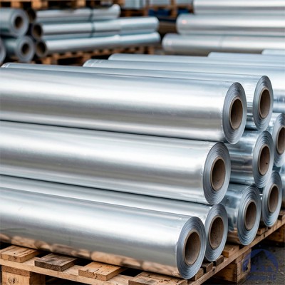 Фольга нержавеющая 0.5х400 мм 12х18н10т купить в Астрахани
