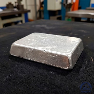 Чушка алюминиевая Al99.7 ГОСТ 4784-97 купить в Астрахани