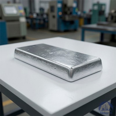 Чушка алюминиевая AlSi1MgMn ГОСТ 4784-97 купить в Астрахани