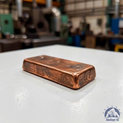 Чушка бронзовая БрА9Ж4Н4Мц1 ГОСТ 493-79 купить в Астрахани